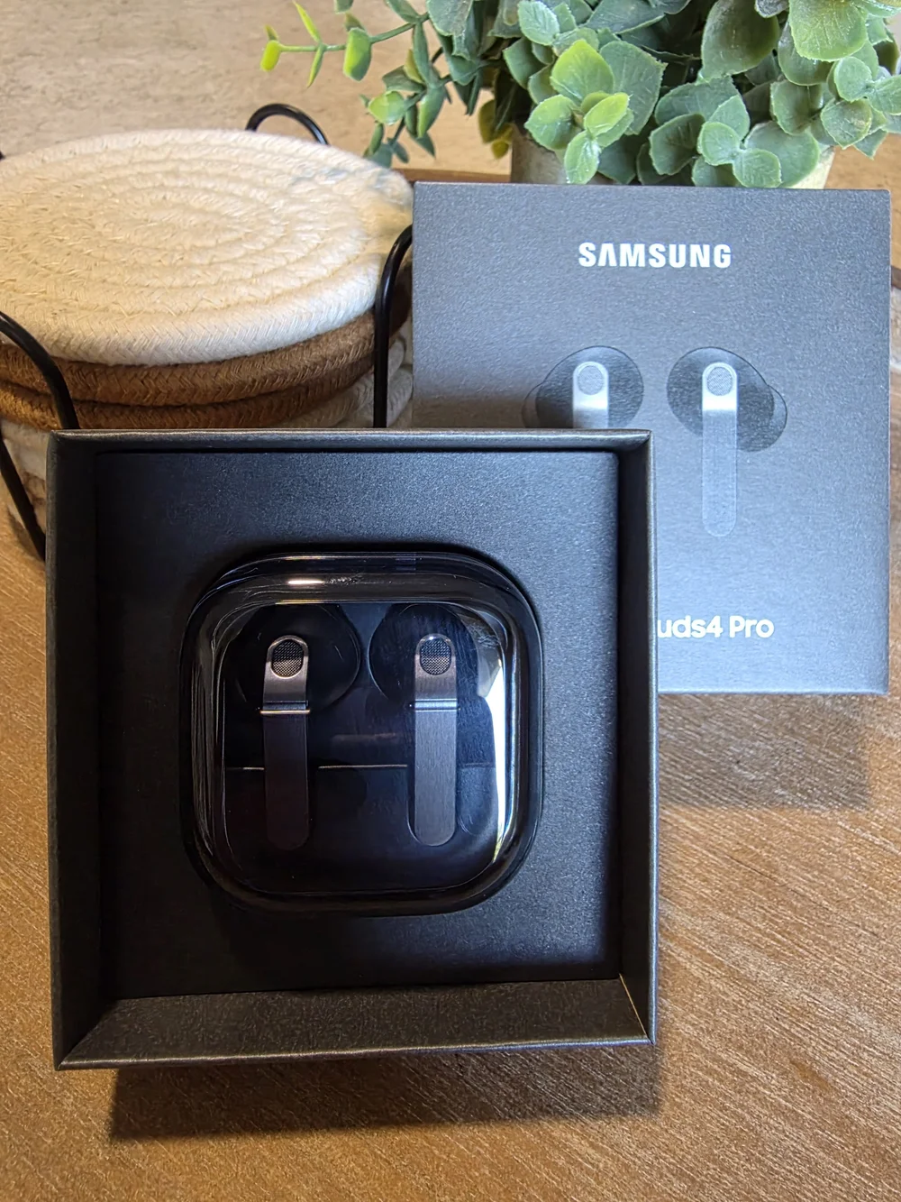 Samsung Galaxy Buds4 Pro